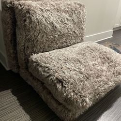 Convertible Sofa Bed, Fold Out Loveseat Sleeper Sofa