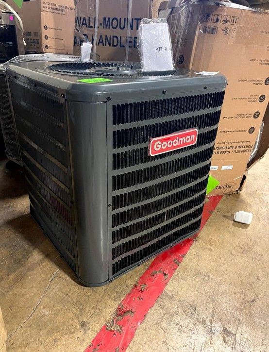 Goodman GSX 1.5 Ton 14 SEER Air Conditioner Condenser for Sale in San