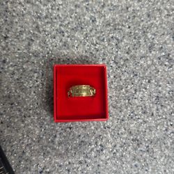 10KT RING
