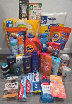 Household Bundle Tide