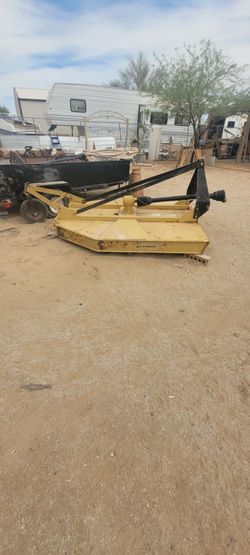 Gearmore Rotary Brush Cutter