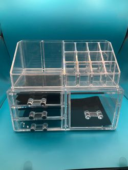 Acrylic cases