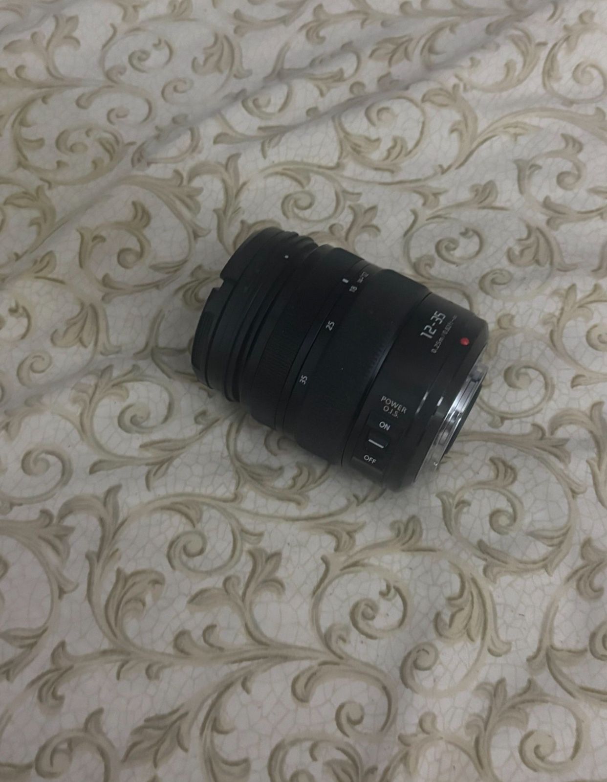 Panasonic Lumix G7 + Panasonic Lumix G X Vario 12-35mm f/2.8 Il ASPH POWER O.I.S. Lens - Full Video Kit