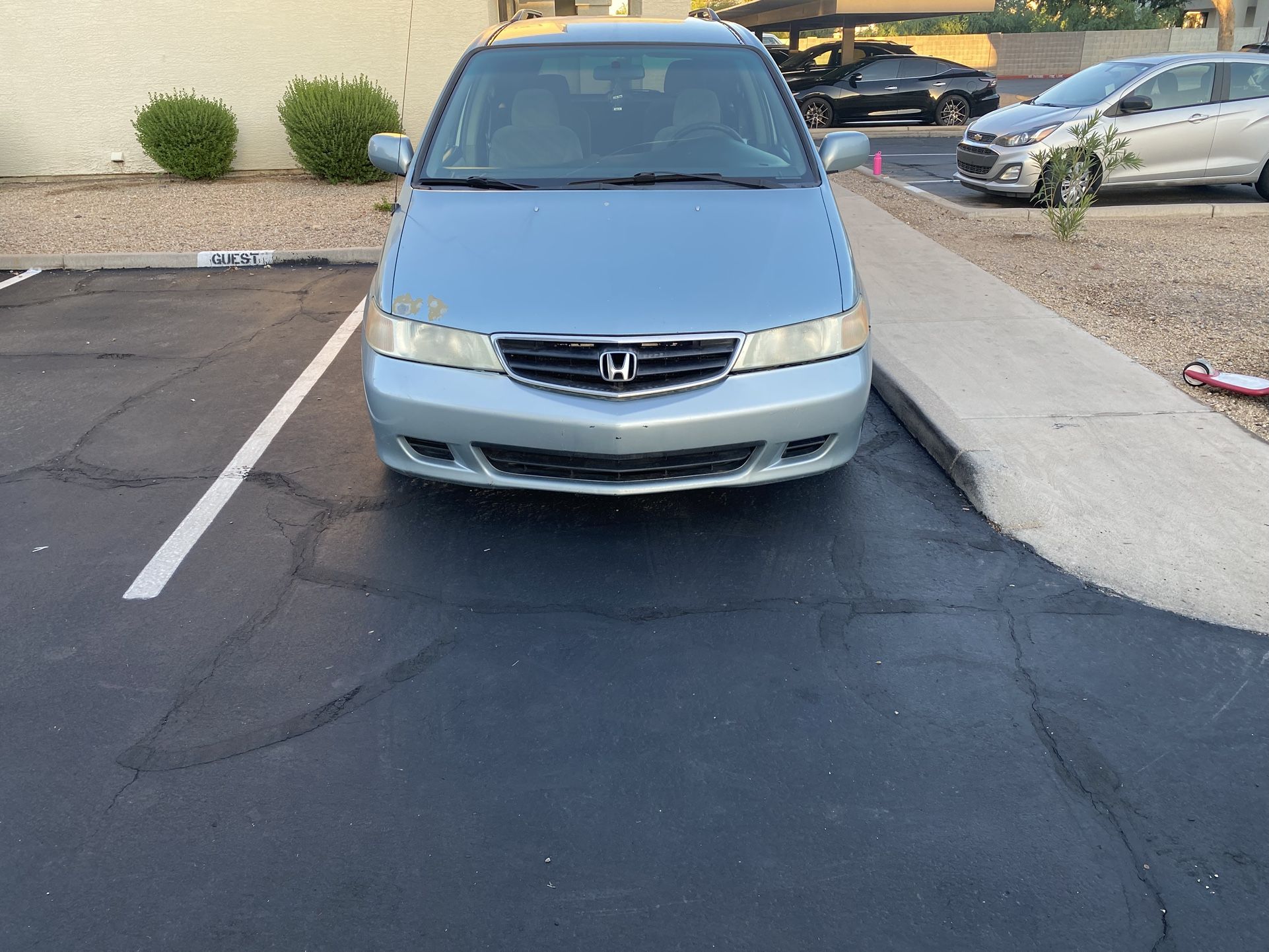 2003 Honda Odyssey