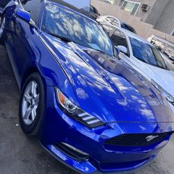 2016 Ford Mustang