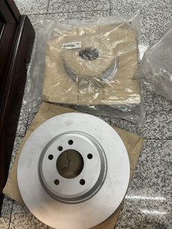 BMW 335i Rotor
