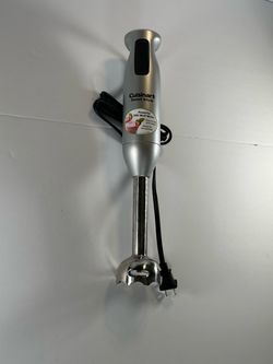 Cuisinart Smart Stick Stainless steel Mixer 200 watts
