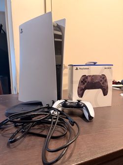 Play Station 5 Disc Edition
