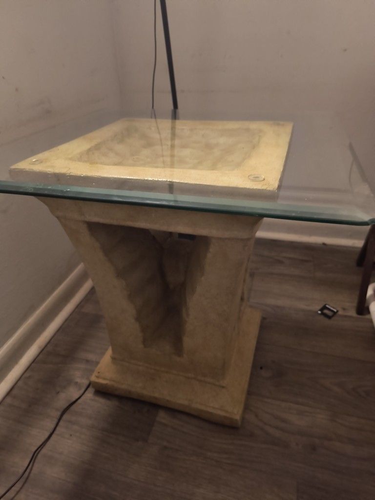 Stone Table