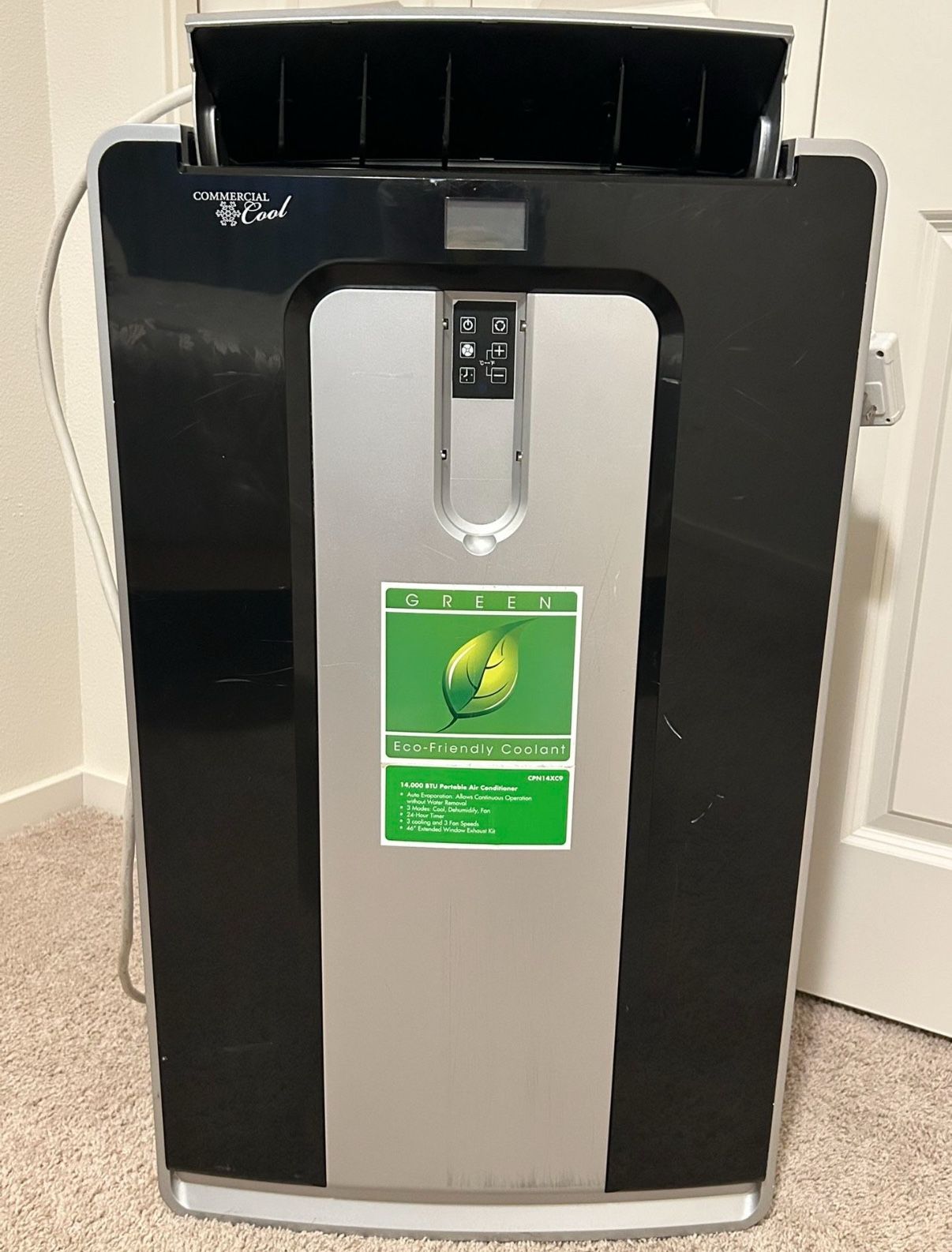 Trading ac for portable ac