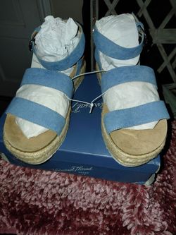 Universal Thread Platform Espadrille Sandals