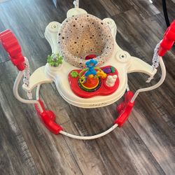 Baby Bouncer/ Activity Center