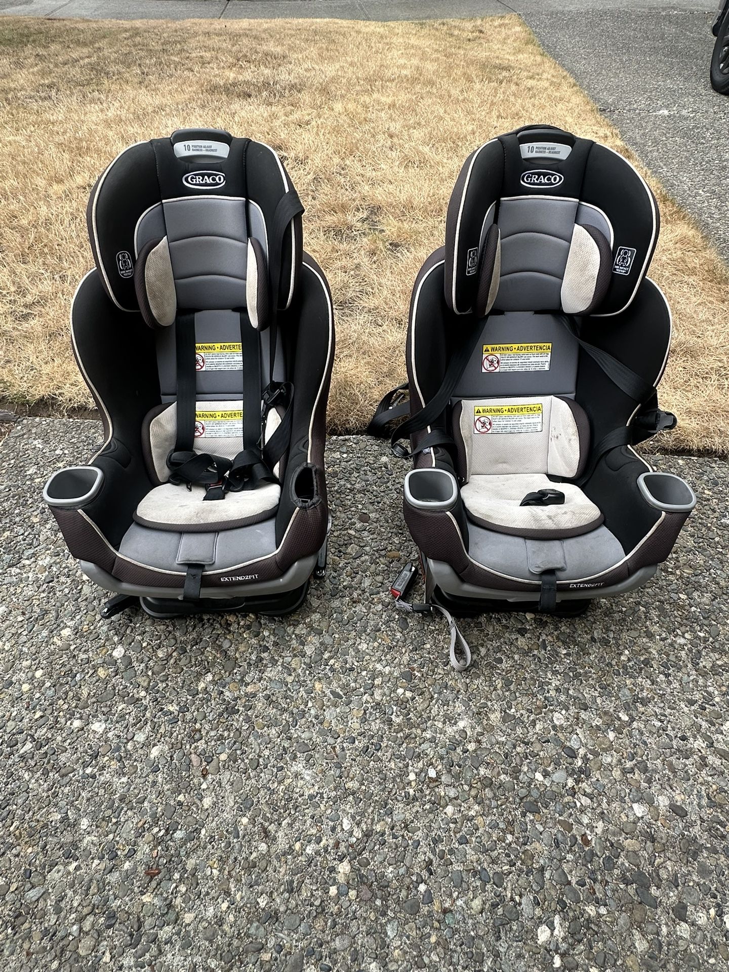 Graco Car Seats