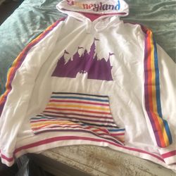 DISNEY SWEATSHIRT