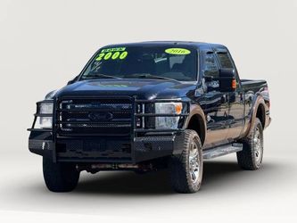 2016 Ford F250 Super Duty Crew Cab