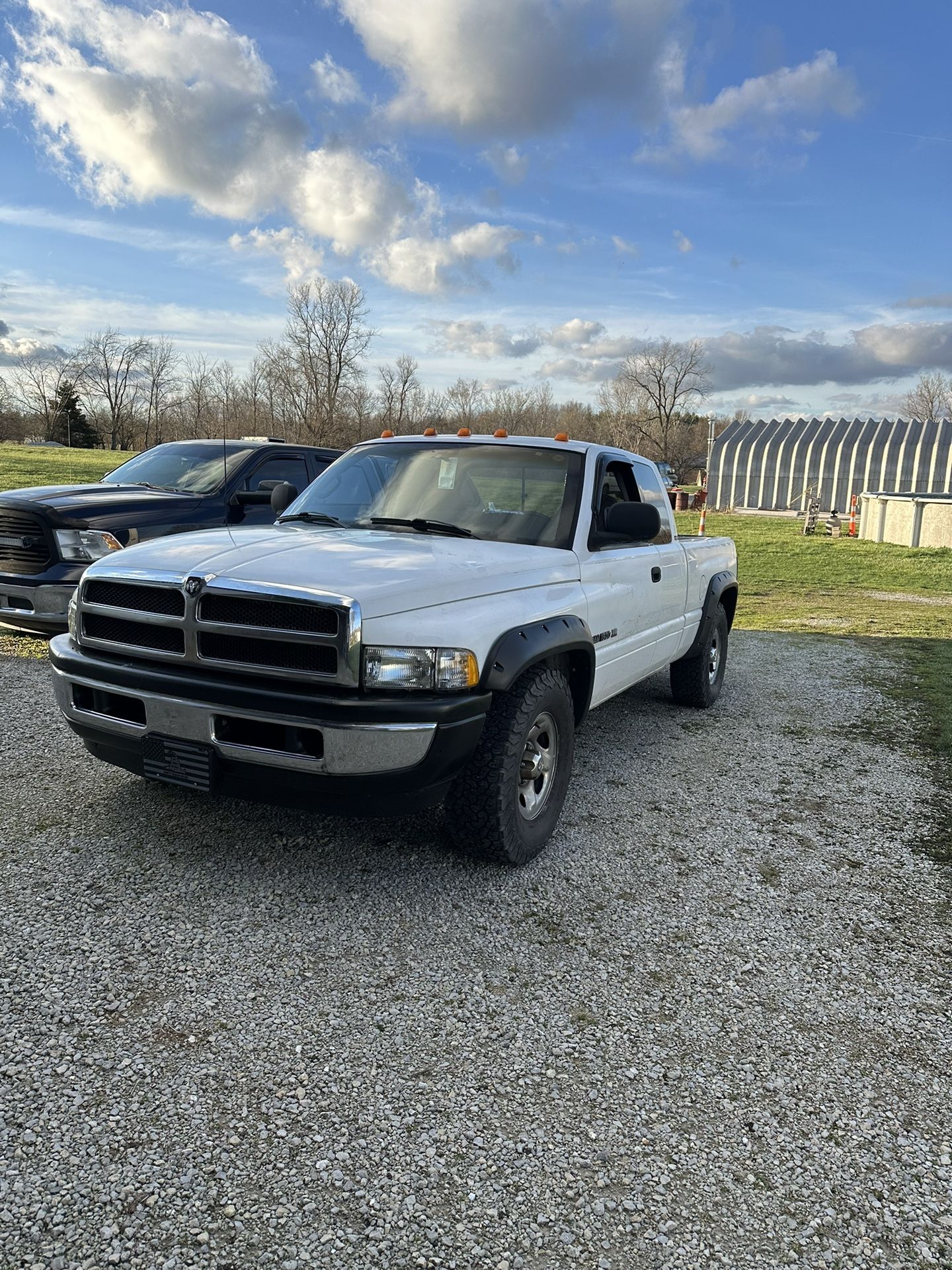 1998 Dodge Ram 1500