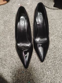 YSL heels