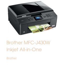 brother fax printer  And Wi-Fi 
