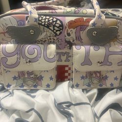 youthbath x oliwabiu bag