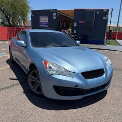 2012 Hyundai Genesis