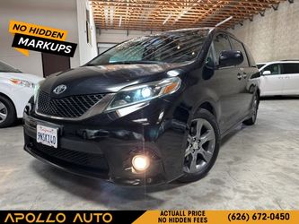 2016 Toyota Sienna