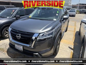 2022 Nissan Pathfinder