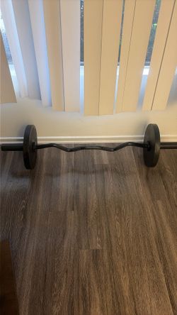 Curl Bar