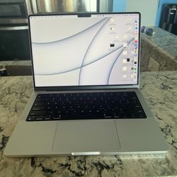 MacBook Pro M1  14” 