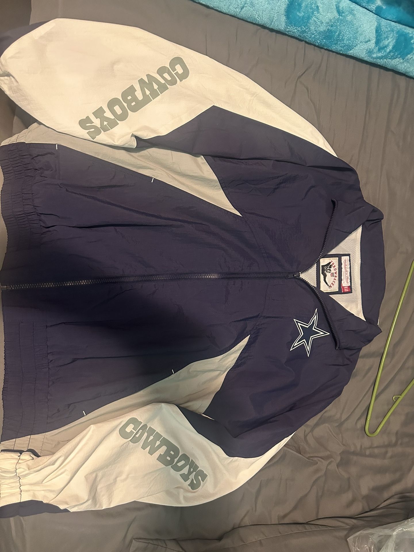 Cowboy Windbreaker L