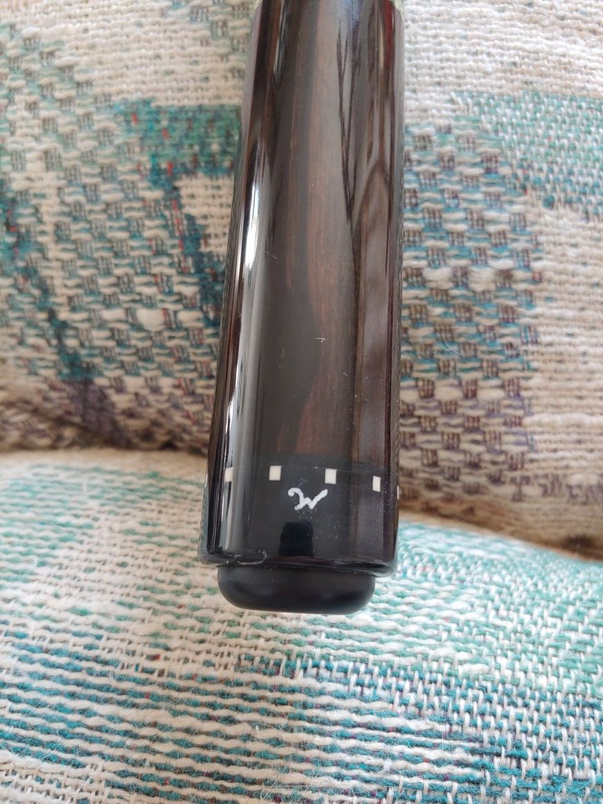 Woodworth custom pool cue for Sale in San Antonio, TX OfferUp