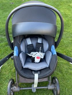 Cybex EOS Travel System Stroller And Car seat