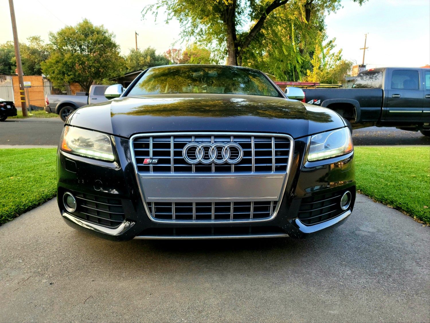 2009 Audi S5