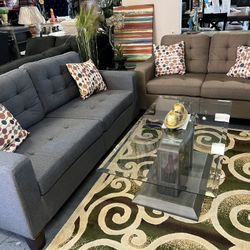 Sofa Set 
