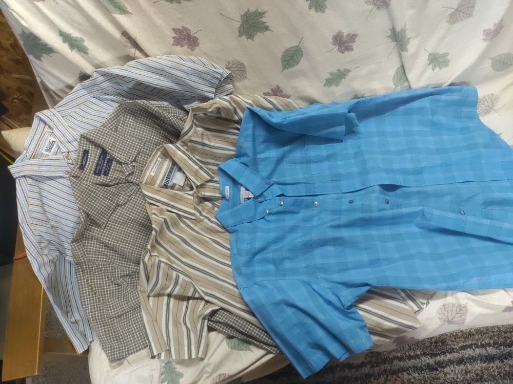 Men's Shirts