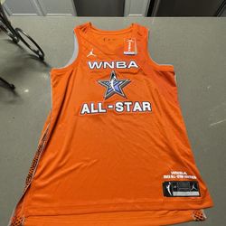 WNBA All Star Jersey Size Large 48