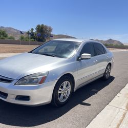 2006 Honda Accord