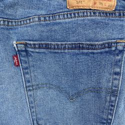 Mens Levis 36 30