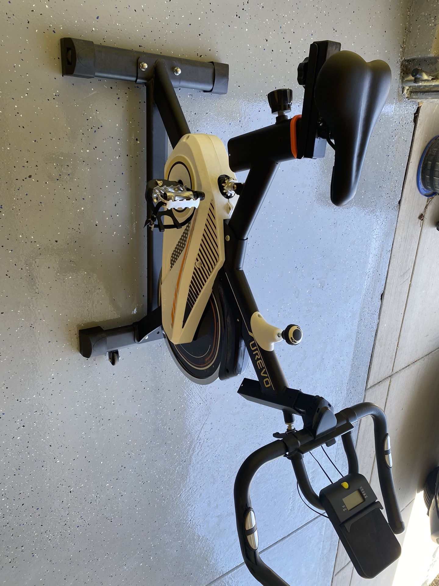 Exercise Bike