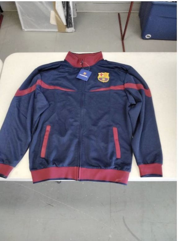 FC barcelona size L shirt
