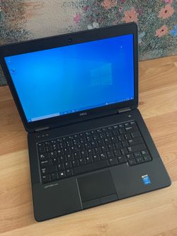Dell Latitude E5440 Laptop (Intel i5 / 8GB RAM / 120GB SSD / Windows 10)