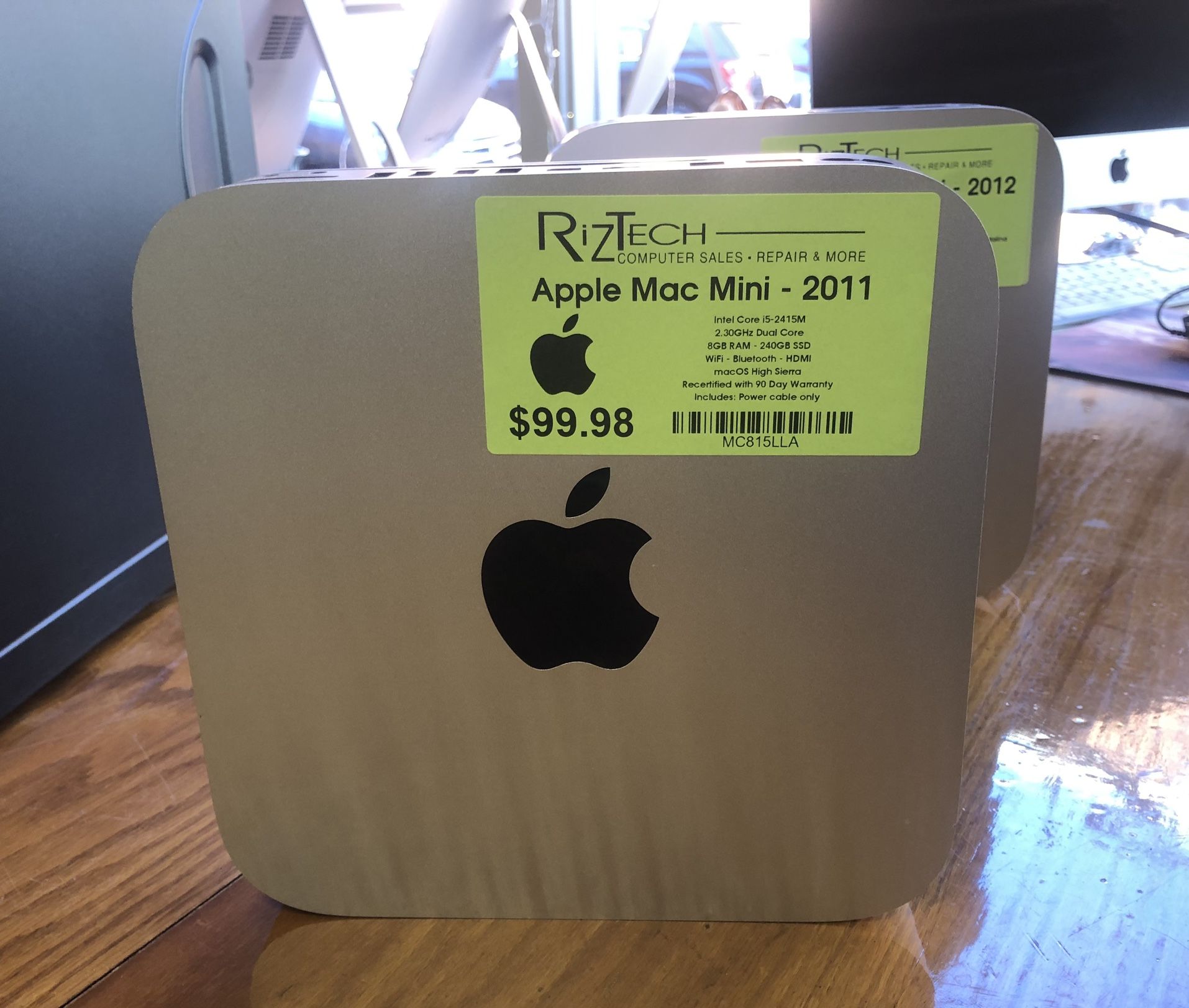 Apple Mac Mini - 2011