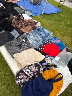 Women’s clothes