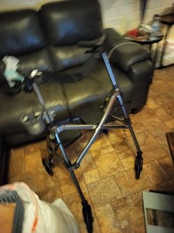 In good condition very light to pick up easy to put away