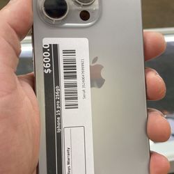 iPhone 15 Pro 256 Gb 