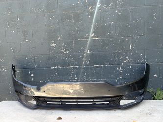 2023-2024 kia sportage front bumper