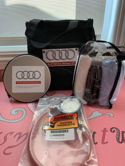Audi AIM Vehicle Delivery Kit