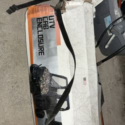 Utv Cab Enclosure 