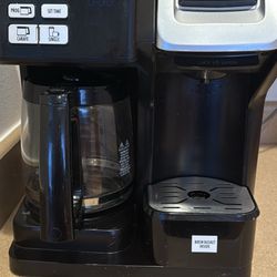 Coffee And Key ring