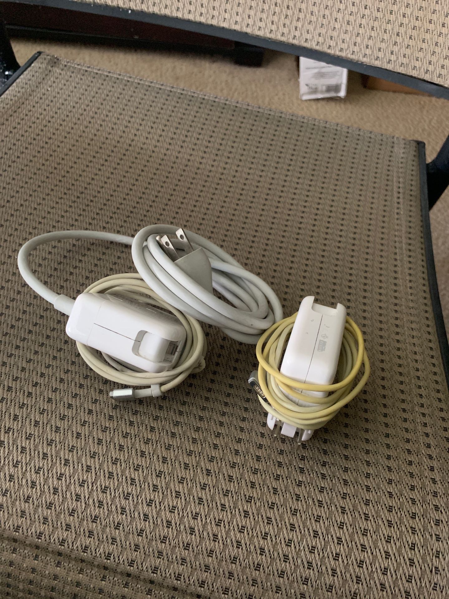 MacBook charger