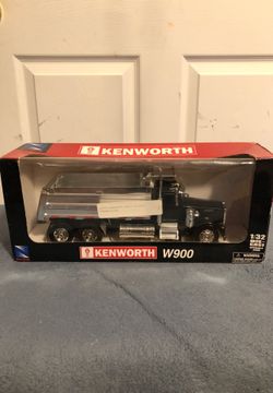 1979 Kenworth w900 hauler 11 inch dump truck unopened